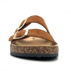 Forever Berk-14 FLAT-SANDALS