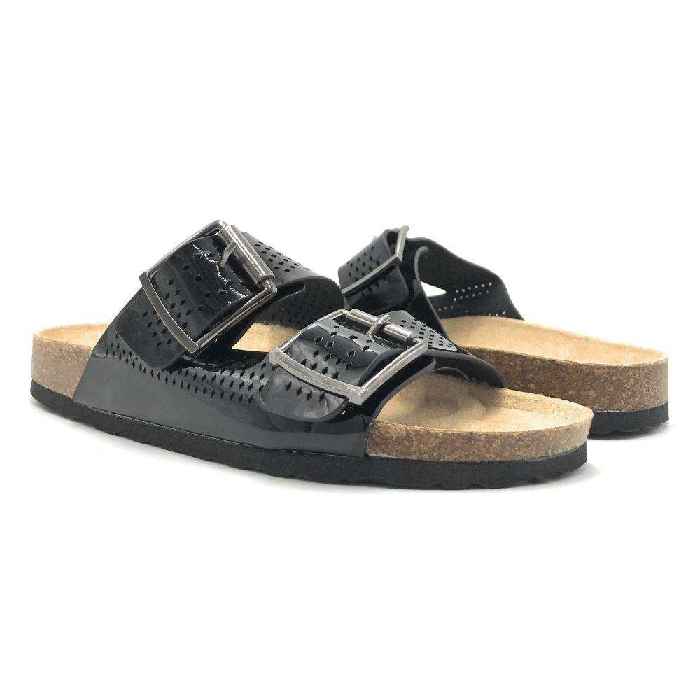 Forever Berk-20 FLAT-SANDALS 6 Forever Berk-20 FLAT-SANDALS