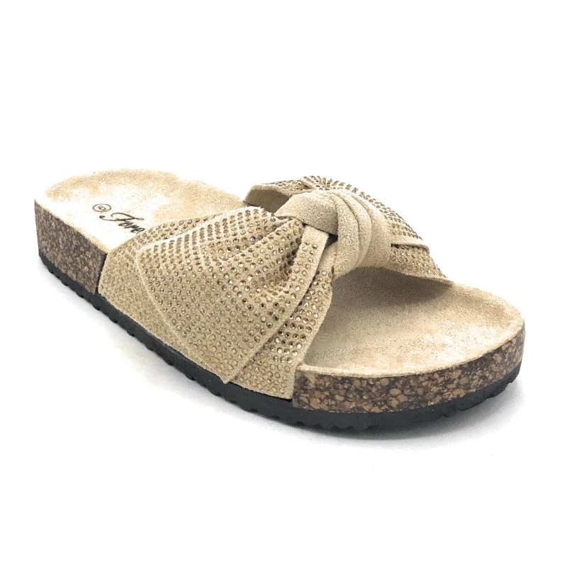 Forever Berk-27 FLAT-SANDALS 3 Forever Berk-27 FLAT-SANDALS