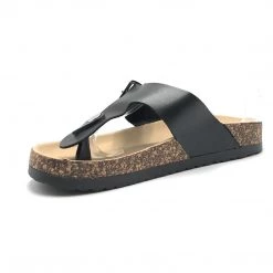 Forever Birken-12 FLAT-SANDALS