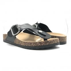 Forever Birken-12 FLAT-SANDALS