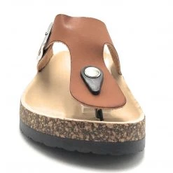 Forever Birken-12 FLAT-SANDALS