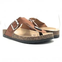 Forever Birken-12 FLAT-SANDALS