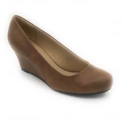 Forever Doris-23 Wedges