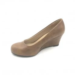 Forever Doris-23 Wedges