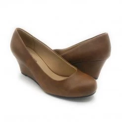 Forever Doris-23 Wedges