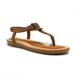 Forever Erita-78 FLAT-SANDALS