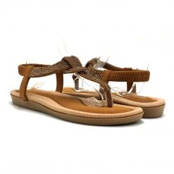 Forever Erita-78 FLAT-SANDALS