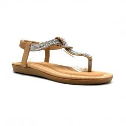 Forever Erita-78 FLAT-SANDALS