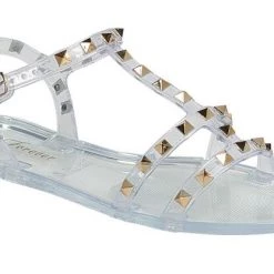 Forever Jelly-79 FLAT-SANDALS