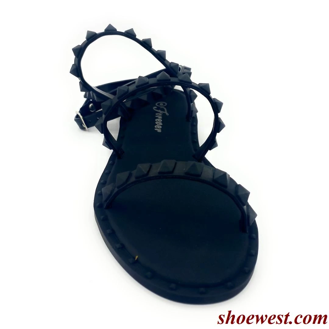 FLAT-SANDALS Forever Jelly-86 4 FLAT-SANDALS Forever Jelly-86
