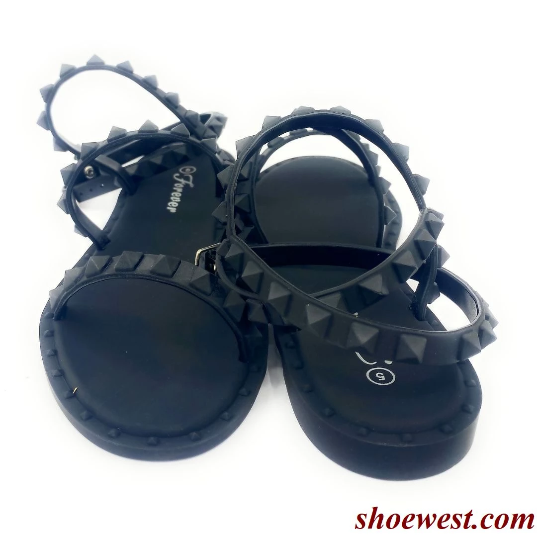 FLAT-SANDALS Forever Jelly-86 6 FLAT-SANDALS Forever Jelly-86