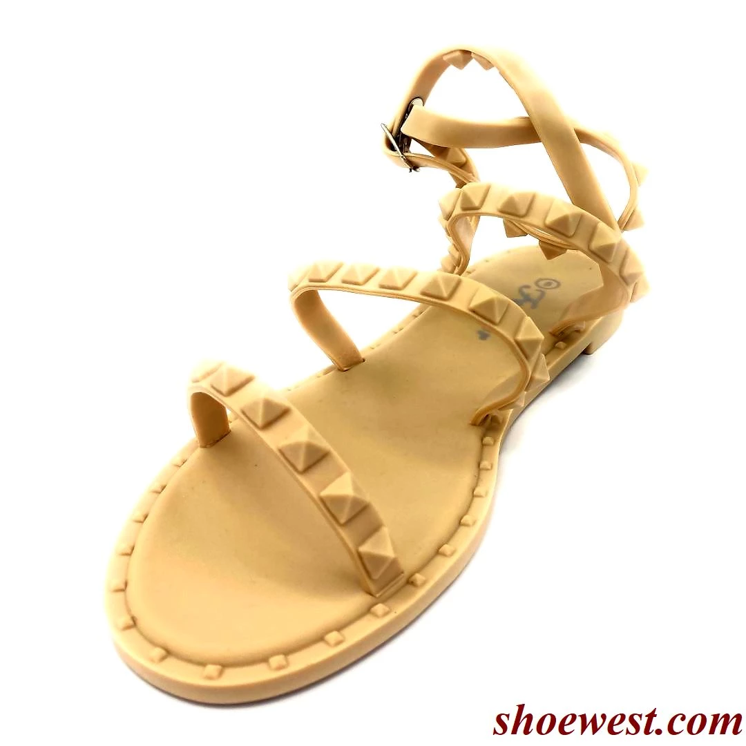 FLAT-SANDALS Forever Jelly-86 9 FLAT-SANDALS Forever Jelly-86