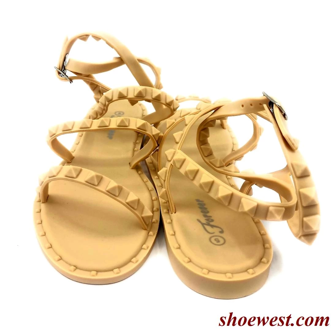 FLAT-SANDALS Forever Jelly-86 10 FLAT-SANDALS Forever Jelly-86