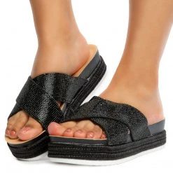 FLAT-SANDALS Forever-Lakota-37
