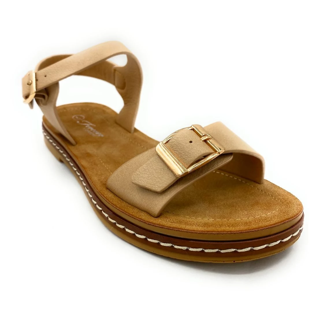 FLAT-SANDALS Forever Link Enhance-88 27 FLAT-SANDALS Forever Link Enhance-88