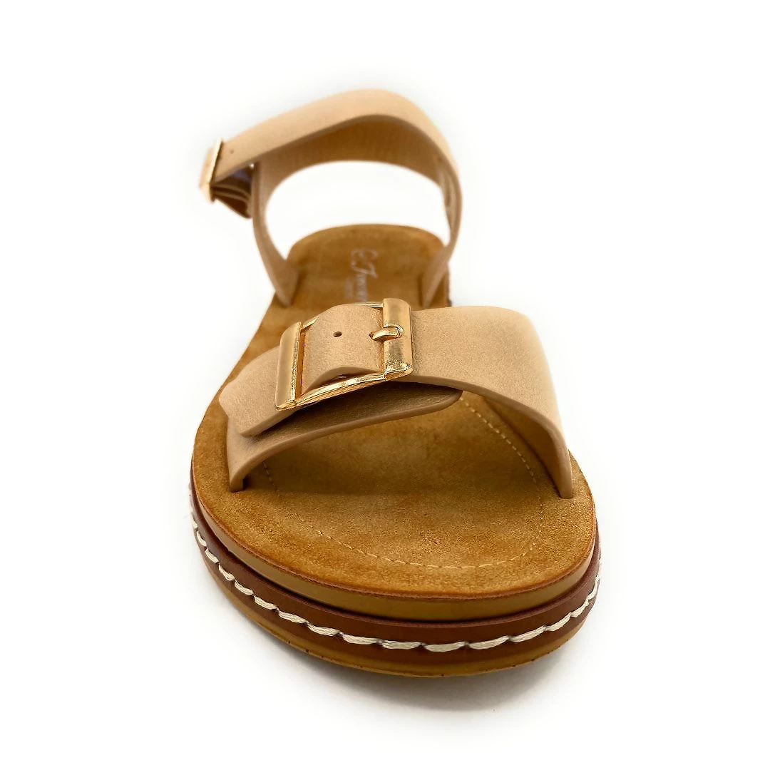 FLAT-SANDALS Forever Link Enhance-88 4 FLAT-SANDALS Forever Link Enhance-88