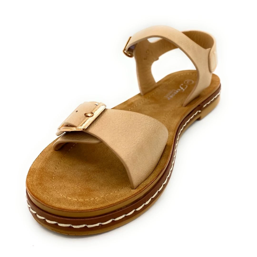 FLAT-SANDALS Forever Link Enhance-88 5 FLAT-SANDALS Forever Link Enhance-88