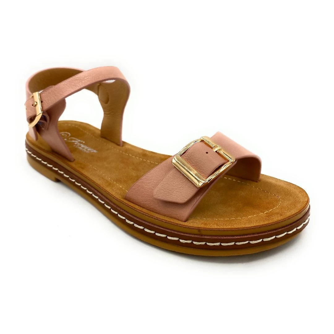 FLAT-SANDALS Forever Link Enhance-88 15 FLAT-SANDALS Forever Link Enhance-88