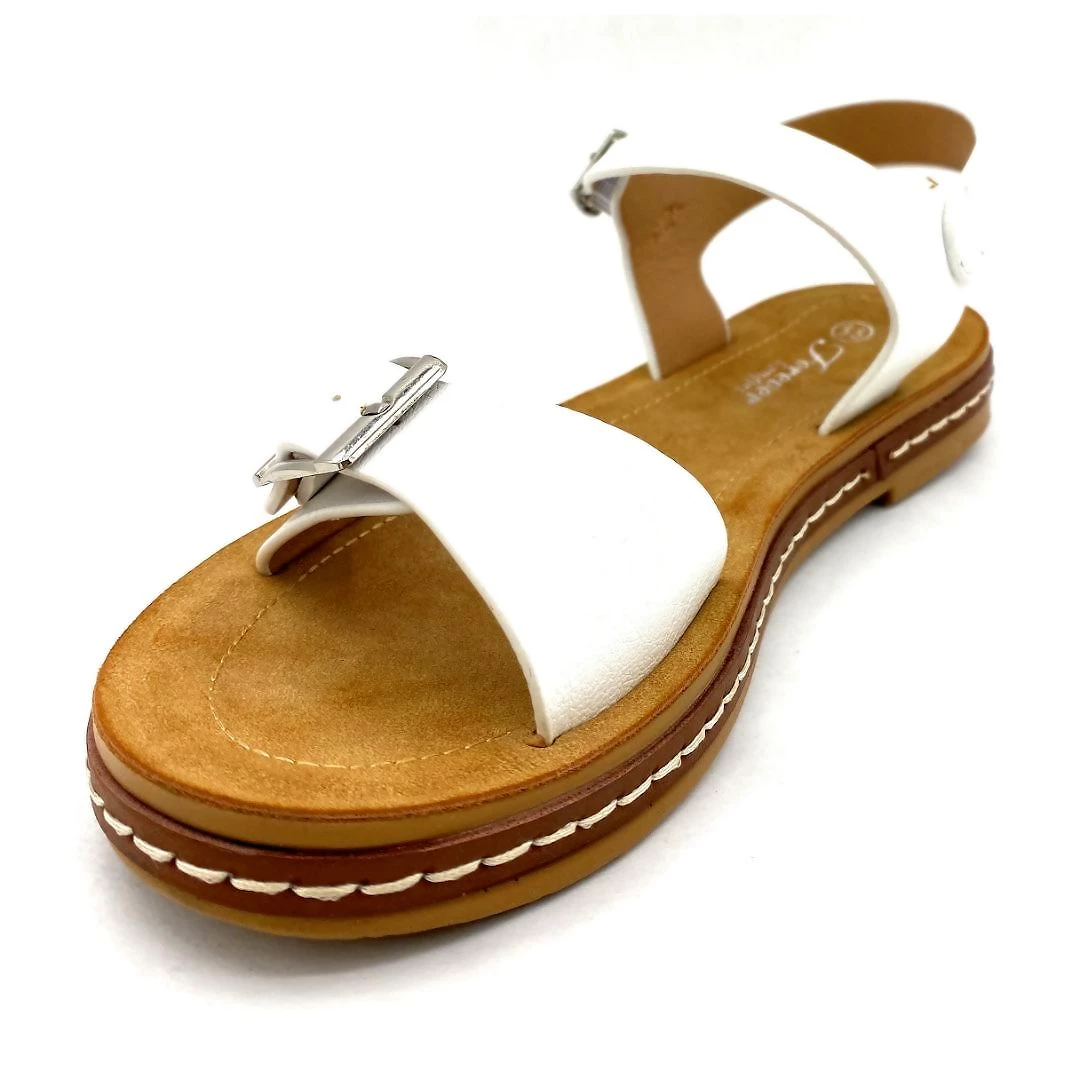 FLAT-SANDALS Forever Link Enhance-88 25 FLAT-SANDALS Forever Link Enhance-88