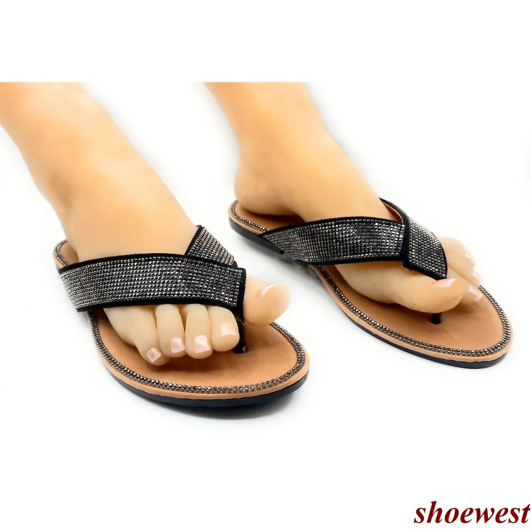 FLAT-SANDALS Forever Link Fannie-101 3 FLAT-SANDALS Forever Link Fannie-101