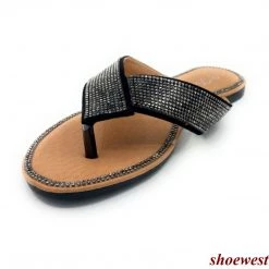 FLAT-SANDALS Forever Link Fannie-101 12 FLAT-SANDALS Forever Link Fannie-101