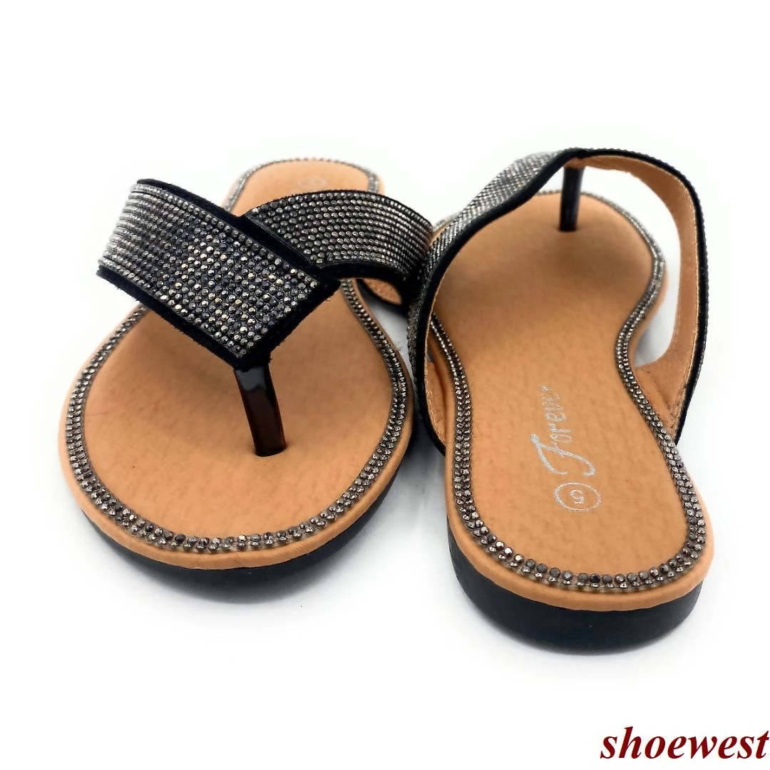 FLAT-SANDALS Forever Link Fannie-101 6 FLAT-SANDALS Forever Link Fannie-101