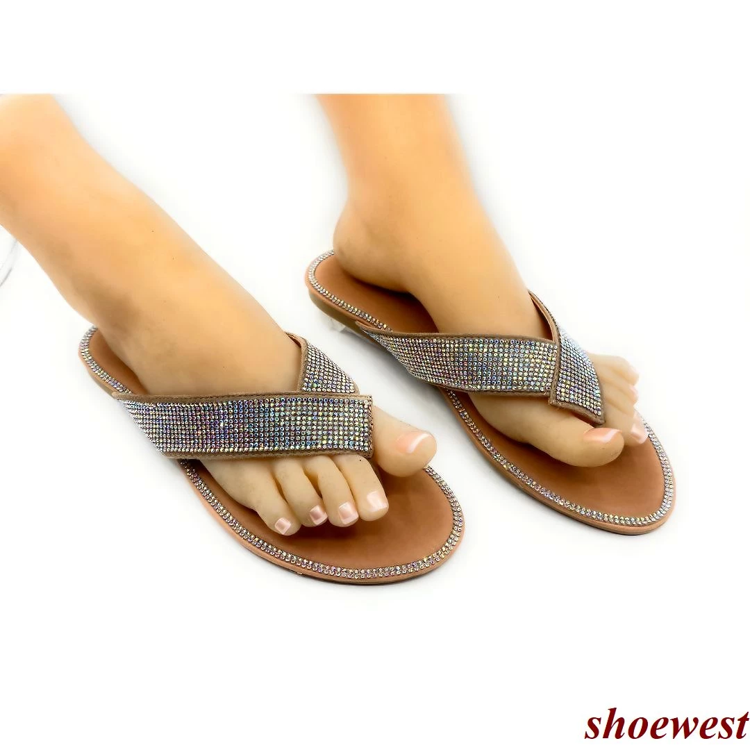 FLAT-SANDALS Forever Link Fannie-101 7 FLAT-SANDALS Forever Link Fannie-101