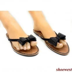 Forever Link Fannie-102 FLAT-SANDALS