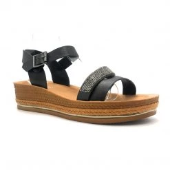 FLAT-SANDALS Forever Link Forward-79