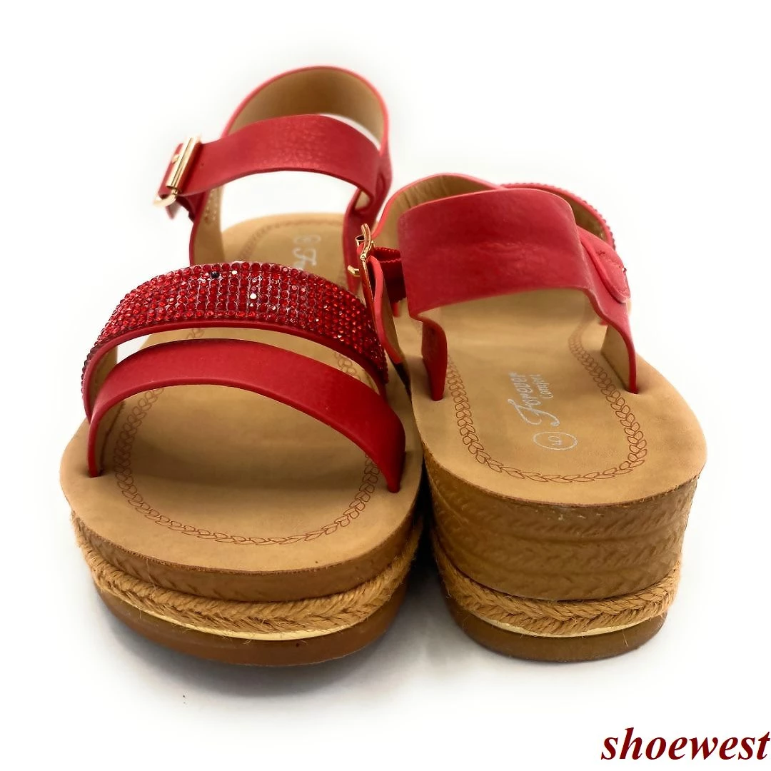 FLAT-SANDALS Forever Link Forward-79 10 FLAT-SANDALS Forever Link Forward-79