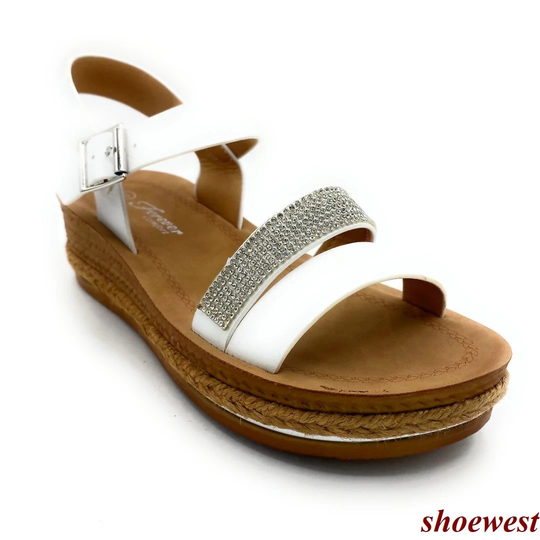 FLAT-SANDALS Forever Link Forward-79 11 FLAT-SANDALS Forever Link Forward-79