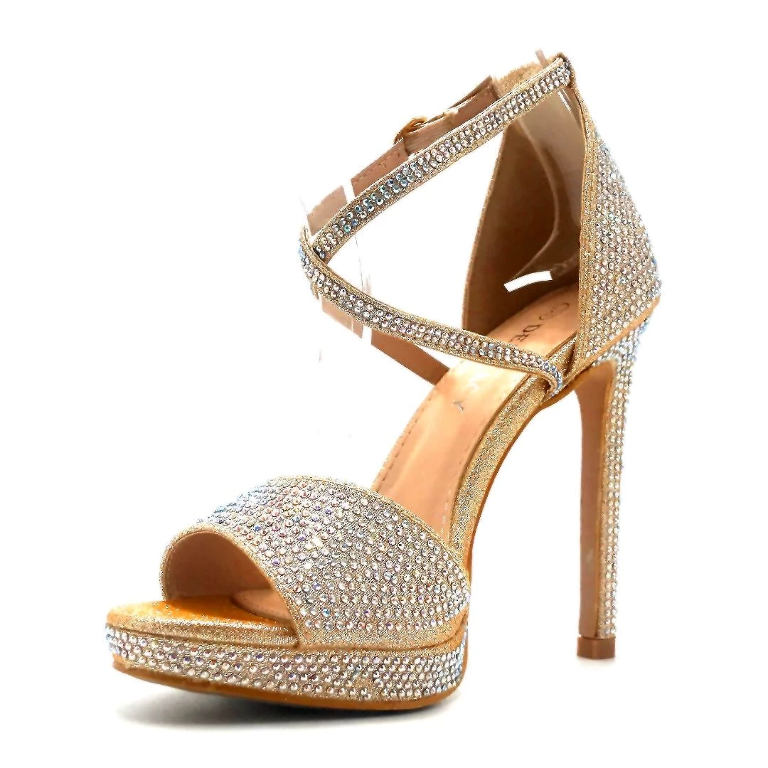 Forever Link Highlight-84 Heels 9 Forever Link Highlight-84 Heels