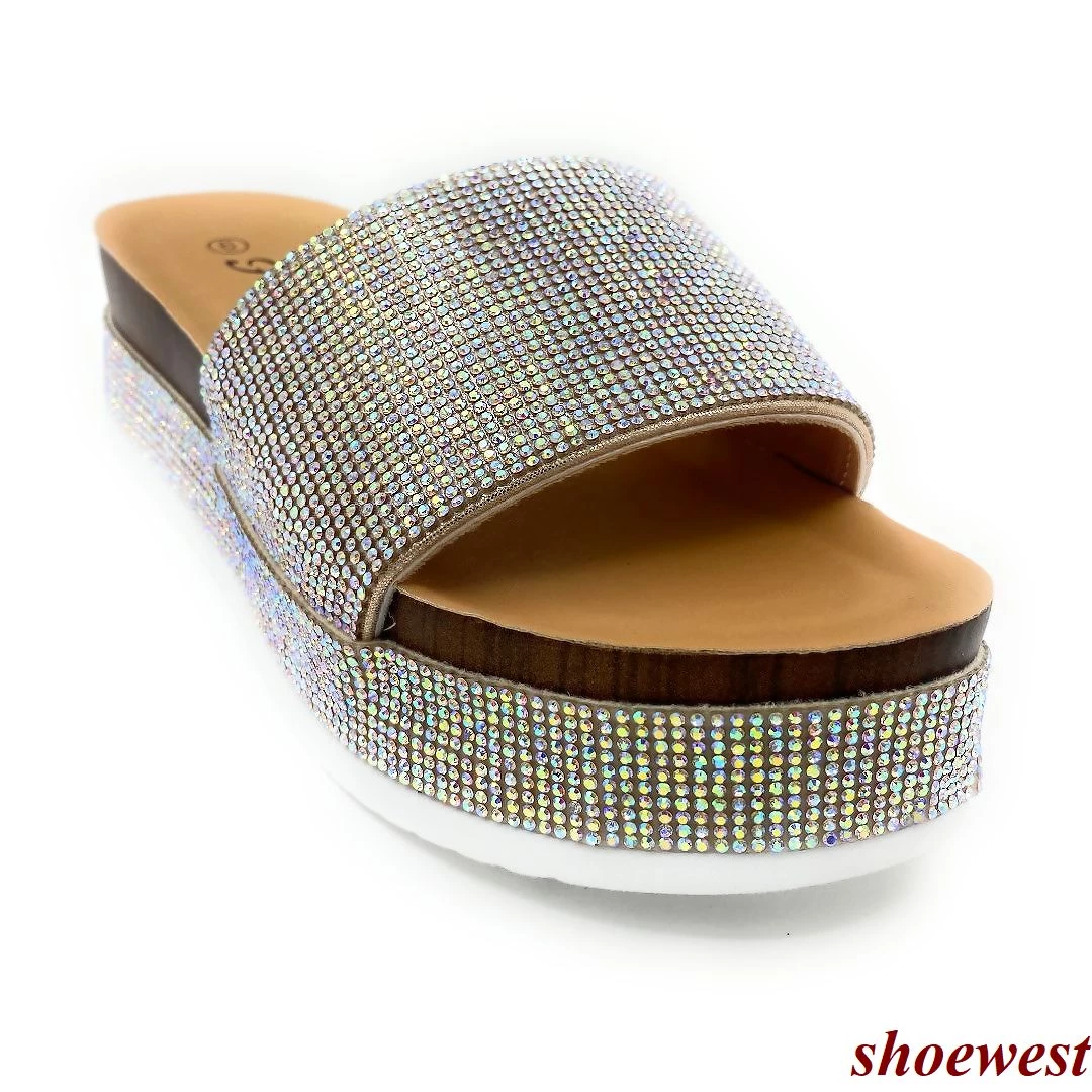 Forever Link Lajolla-79 FLAT-SANDALS 8 Forever Link Lajolla-79 FLAT-SANDALS