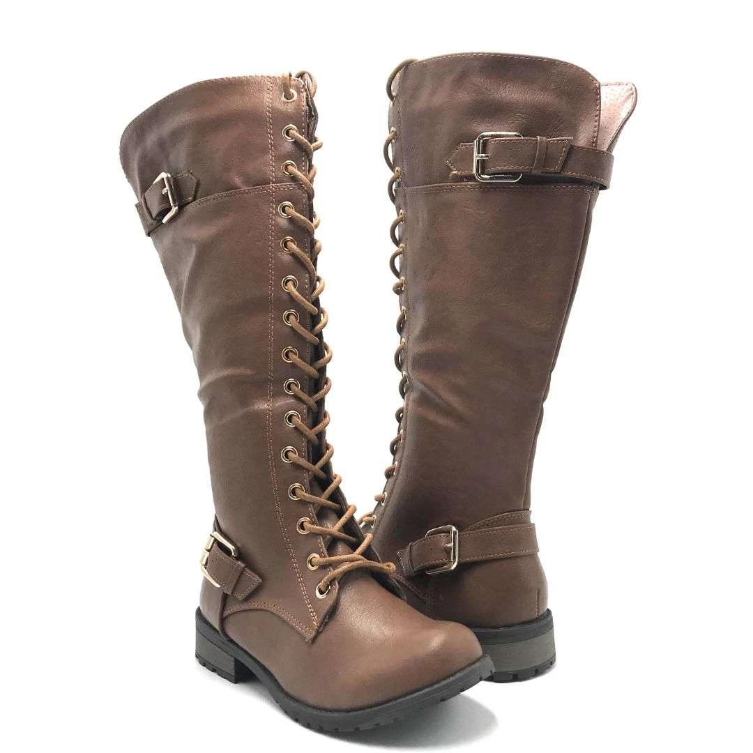 Boots Forever Link Mango-27 10 Boots Forever Link Mango-27
