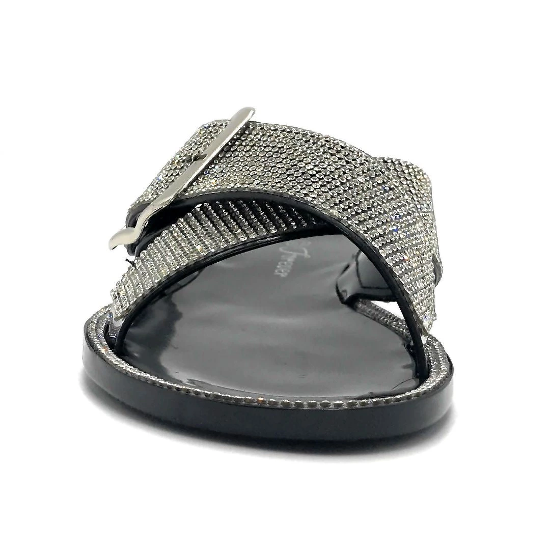 Forever Link Pursuit-25 FLAT-SANDALS 4 Forever Link Pursuit-25 FLAT-SANDALS