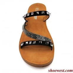 FLAT-SANDALS Forever Link Rebound-37