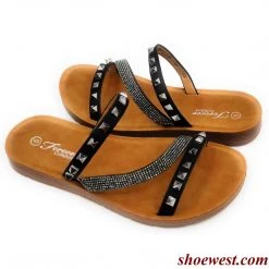 FLAT-SANDALS Forever Link Rebound-37 17 FLAT-SANDALS Forever Link Rebound-37