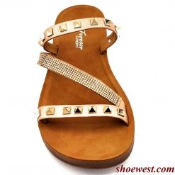 FLAT-SANDALS Forever Link Rebound-37 23 FLAT-SANDALS Forever Link Rebound-37