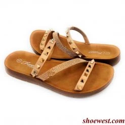 FLAT-SANDALS Forever Link Rebound-37 25 FLAT-SANDALS Forever Link Rebound-37