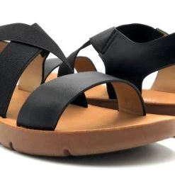 FLAT-SANDALS Forever Link-Reform-53
