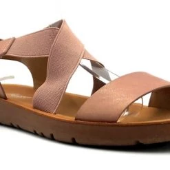 FLAT-SANDALS Forever Link-Reform-53