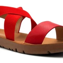 FLAT-SANDALS Forever Link-Reform-53