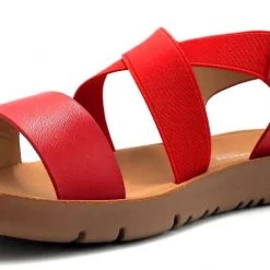 FLAT-SANDALS Forever Link-Reform-53