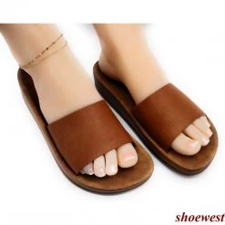 Forever Link Regular-73 FLAT-SANDALS