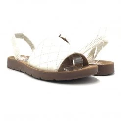 FLAT-SANDALS Forever Link Resume-21