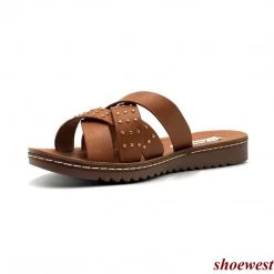 FLAT-SANDALS Forever Link Reward-17