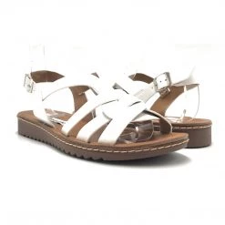 Forever Link Reward-19 FLAT-SANDALS 42 Forever Link Reward-19 FLAT-SANDALS