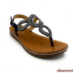 FLAT-SANDALS Forever Link Reward-28