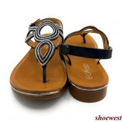 FLAT-SANDALS Forever Link Reward-28